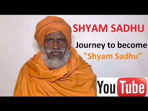 Video thumbnail: Journey from Krishna Kumar Mishra to Shyam Sadhu