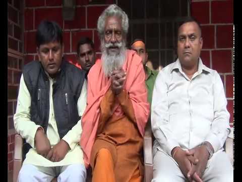 Video thumbnail: Shyam Sadhu with Rajol Ji on the Evils of Society