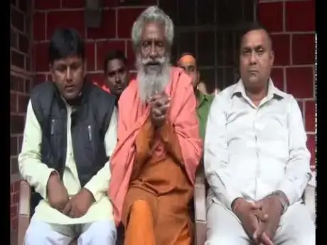 Video thumbnail: Shyam Sadhu with Rajol Ji on the Evils of Society